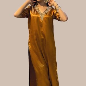 Chandraghanta suit set