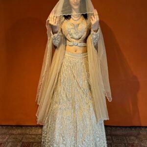 Dreamcatcher Lehenga