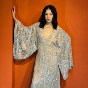 Mystique Moon Gown set