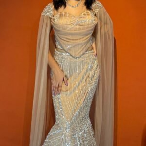 Moon bean Fish Skirt