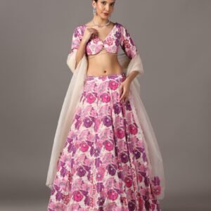 Royal Rani Lehenga set