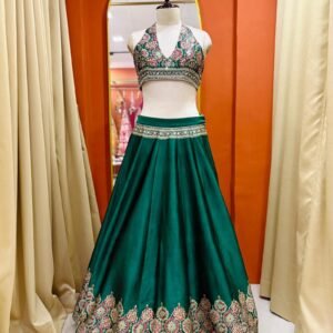 Srijan Lehenga
