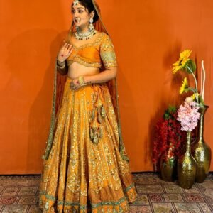 Padmavati Lehenga Set