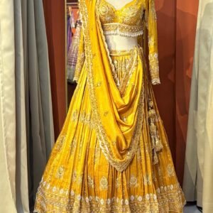 Swarn Jyoti Lehenga Set