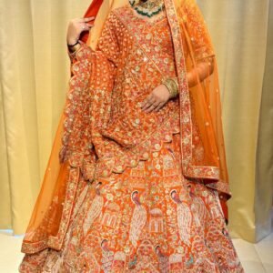 Mrigmaya Lehenga Set