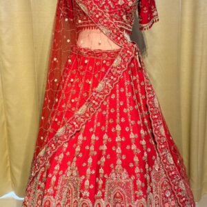 Alankriti Lehenga Set