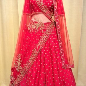 Lavanaya Lehenga Set