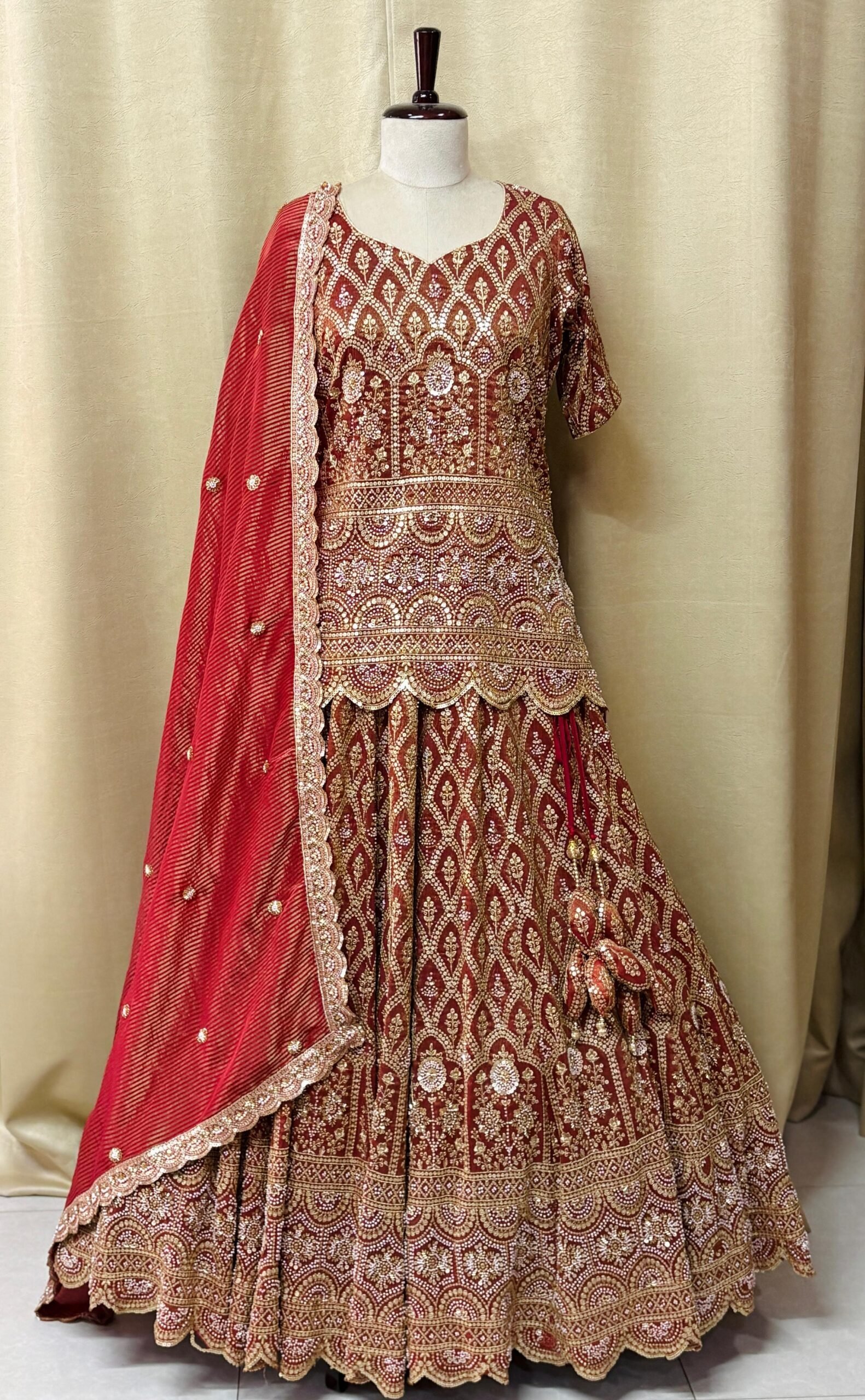 Mahira Lehenga Set
