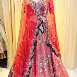 Durgavati Lehenga Set