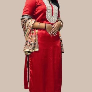 Shailputri Suit Set