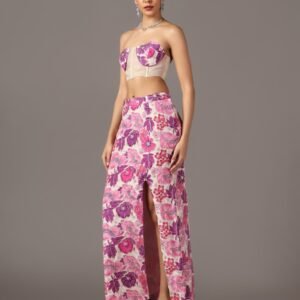 Sassy Lavender skirt